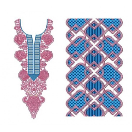 7395 Neck Design 7395 Neck Design