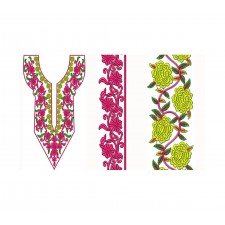 7535 Neck Design 7535 Neck Design