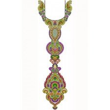 7537 Neck Design