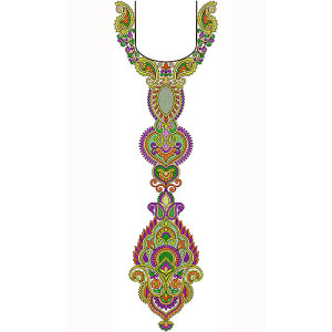 7537 Neck Design