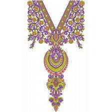 7538 Neck Design