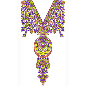 7538 Neck Design