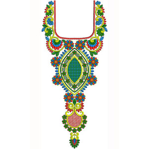 7539 Neck Design