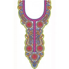 7540 Neck Design