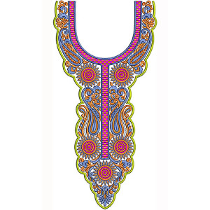 7540 Neck Design