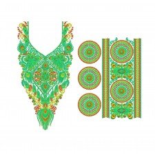 7580 Neck Design 7580 Neck Design