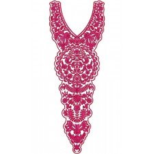 Jalabiya Galebiya Neck Yoke Gala Embroidery Design Jalabiya Galebiya Neck Yoke Gala Embroidery Design