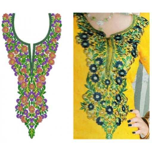 7614 Neck Design 7614 Neck Design