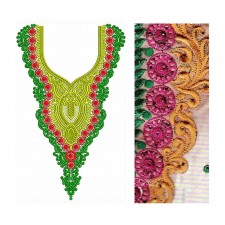 7615 Neck Design 7615 Neck Design
