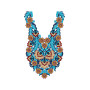 Embroidery Designs For Neck 763