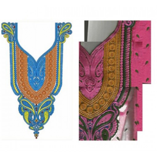 7679 Lace Design