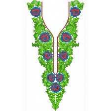 7680 Neck Design