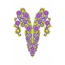7682 Neck Design