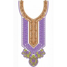 7683 Neck Design