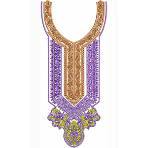 7683 Neck Design