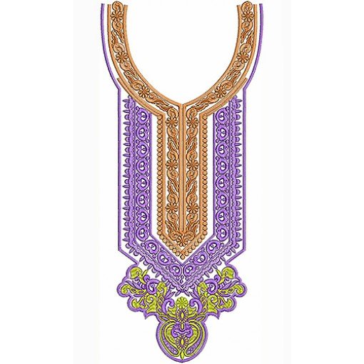 7683 Neck Design