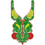 7684 Neck Design