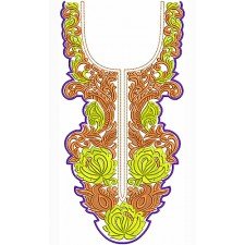 7685 Neck Design