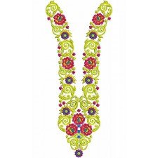 7748 Neck Design