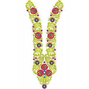 7748 Neck Design