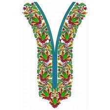 7749 Neck Design