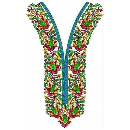 7749 Neck Design