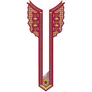 7752 Neck Design