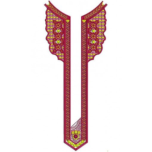 7752 Neck Design