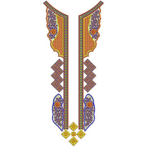 7753 Neck Design