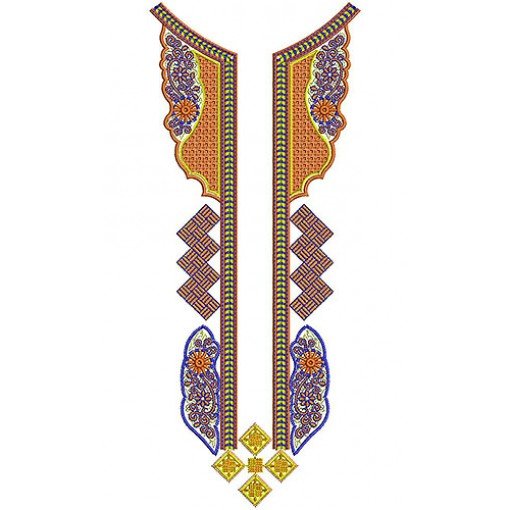7753 Neck Design