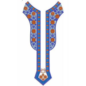 7754 Neck Design