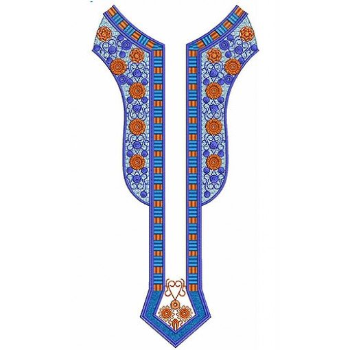 7754 Neck Design