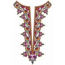 7758 Neck Design