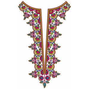 7758 Neck Design