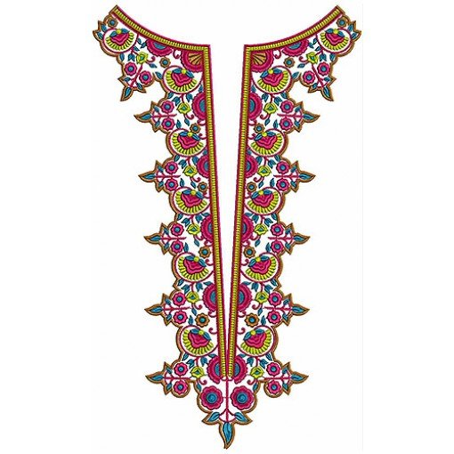 7758 Neck Design
