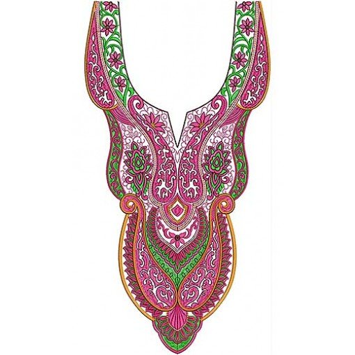 7869 Neck Design