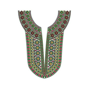 7870 Neck Design