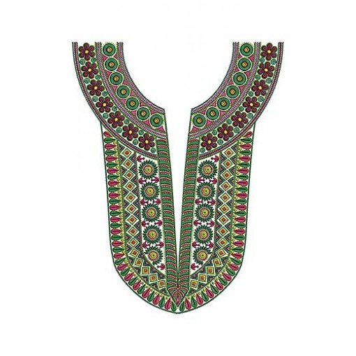 7870 Neck Design