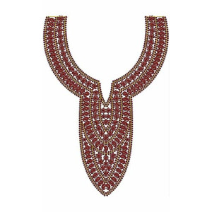 7871 Neck Design