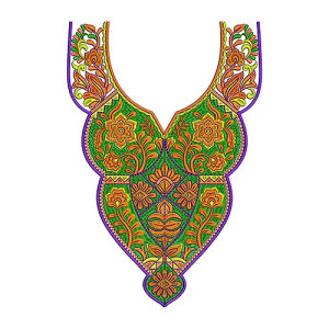 7872 Neck Design