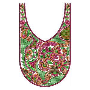 7873 Neck Design