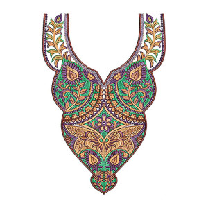 7874 Neck Design
