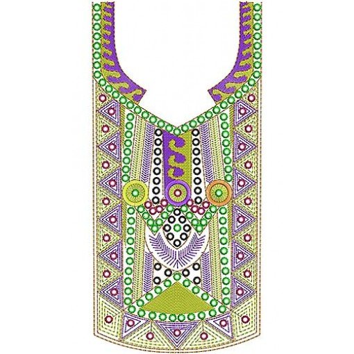 7875 Neck Design