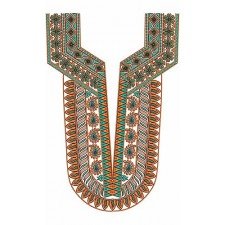 7876 Neck Design