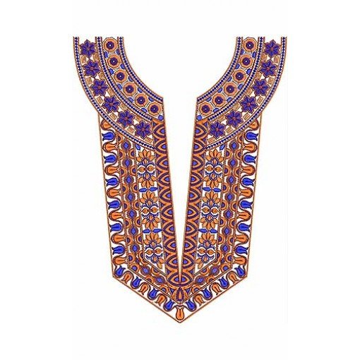 7877 Neck Design