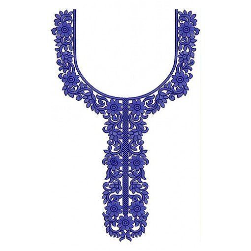 7910 Men's Neck Design