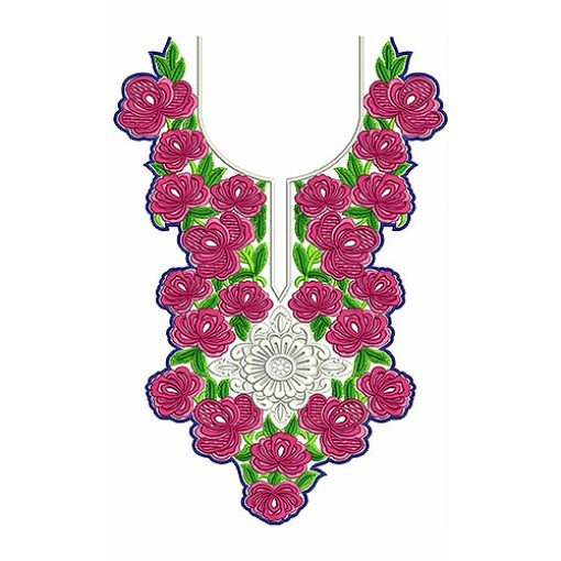 7914 Neck Design