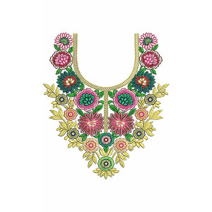 7916 Neck Design