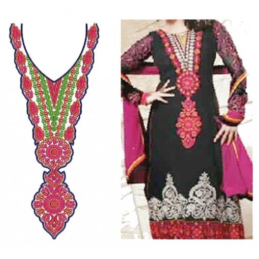 7918 Neck Design 7918 Neck Design