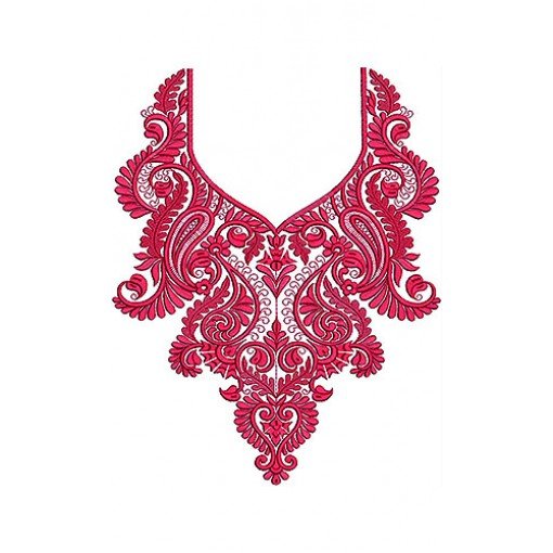 7919 Neck Design
